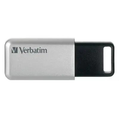 Card Memorie Verbatim "Secure Data Pro" 32gb Usb 3.0,Gri