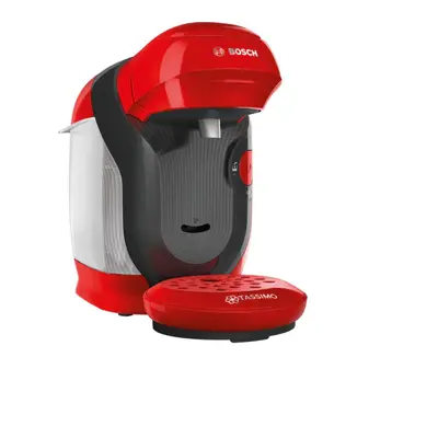 Aparat pentru bauturi calde, Bosch Tassimo Style TAS1103, W, 0.7L, 3.3 bar, autocuratare si deca