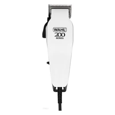 Trimmer Wahl 20101-046, Culoarea aparatului de ras: alb si negru, Tensiune: 230V, 50Hz