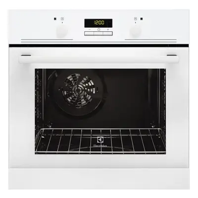 Cuptor incorporabil Electrolux EZB3410AOW, Electric, Multifunctional, functii, l, Clasa A, Conve