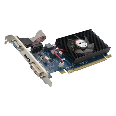 Placa video Afox Radeon R5 1GB DDR3 64-Bit