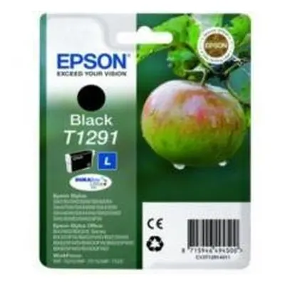 EPSON T1291 BLACK INKJET CARTRIDGE