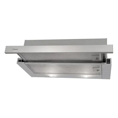 Hota incorporabila Hansa OTP6243IH, 270m3/h, motor, cm, inox