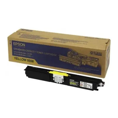 Toner Epson galben | pag | Aculaser C1600/ CX16