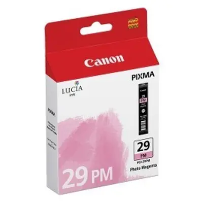 Cartus cerneala Canon PGI29 foto fucsia | Pixma PRO-1