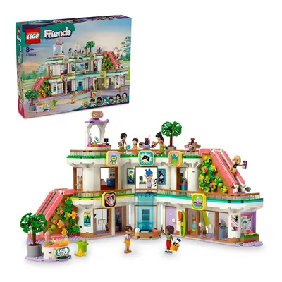 LEGO® Friends - Mallul din orasul heartlake 42604, piese