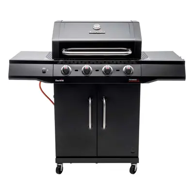 Gratar pe gaz Char-Broil Performance Core B 4, grile din fonta, TRU-Infrared