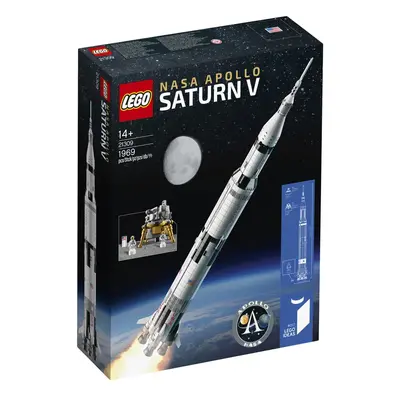 LEGO Ideas - NASA Apollo Saturn V (92176)