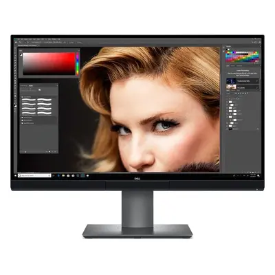 Monitor LED IPS Dell 27", 4K UHD, Display Port, USB-C, Negru, UP2720Q