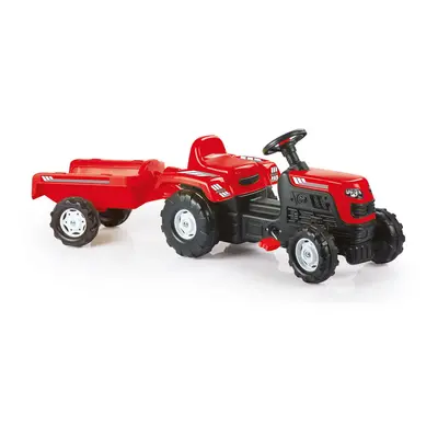 Primul meu tractor cu remorca