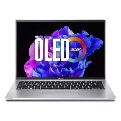 Laptop Acer Swift Go SFG14-72, Intel Core Ultra 155H, inch WQXGA+, 16GB RAM, 512GB SSD, Windows 