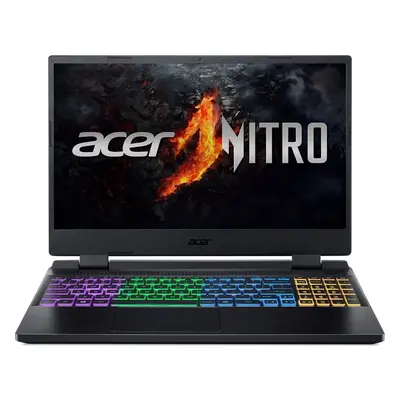 Laptop Gaming Acer Nitro 5, Intel Core i5-12500H, 15.6 inch FHD, 16GB RAM, 512GB SSD, nVidia RTX