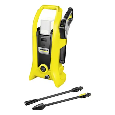 Aparat de spalat cu presiune Karcher K Cordless, W, bar, l/h debit apa, fara acumulator si incar