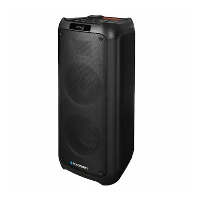 Boxa portabila Blaupunkt PB10DB, Karaoke, Bluetooth, Negru