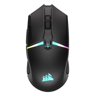 Mouse Gaming Corsair Nightsabre Wireless, DPI, RGB, Negru