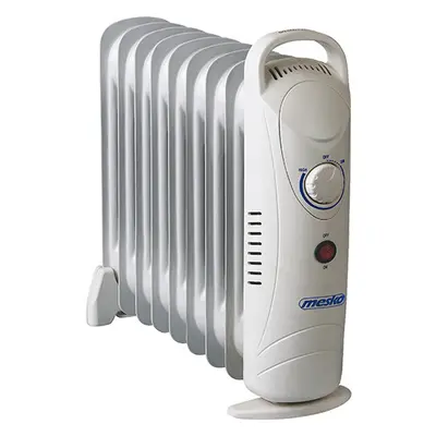 Calorifer electric cu ulei Mesko, 1000W, elementi