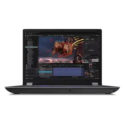 Statie Grafica Mobila Lenovo ThinkPad P16 Gen 2, Intel Core i7-13700HX, 16" WQXGA, RAM 32GB, SSD