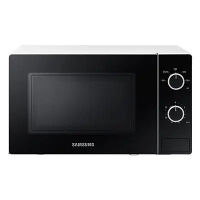 Cuptor cu microunde Samsung MS20A3010AH, L, W, trepte de putere, control mecanic, functie decong