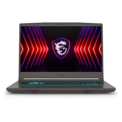 Laptop Gaming MSI Thin B13UC-2203XPL, Intel Core i7-13620H, 15.6 inch FHD, 16GB RAM, 512GB SSD, 