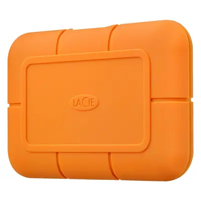 SSD Extern LaCIe Rugged 500GB, USB 3.1 Type-C