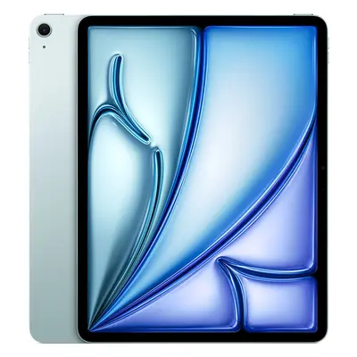 Tableta Apple iPad Air (2024), Procesor Apple M2 Octa-Core, Ecran Liquid Retina Multi-Touch IPS 