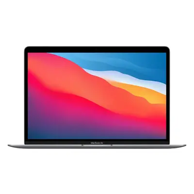 Laptop Apple MacBook Air 13-inch, True Tone, procesor Apple M1, nuclee CPU si nuclee GPU, 16GB, 