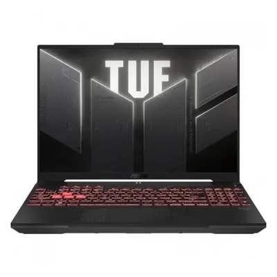 Laptop ASUS Gaming 16'' TUF A16 FA608WV, 2.5K 165Hz, Procesor AMD Ryzen™ AI HX (24M Cache, up to