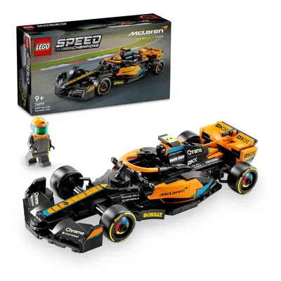 LEGO® Speed Champions - Masina de curse McLaren de Formula 2023 76919, piese