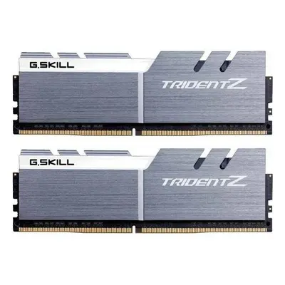 Memorie RAM G.SKILL Trident Z Silver 32GB DDR4 3600MHz CL17 1.35v Dual Channel Kit