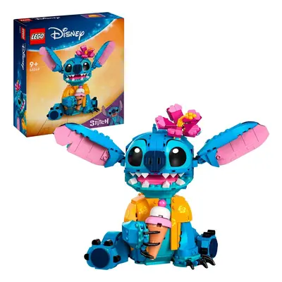 LEGO® Disney - STITCH 43249, piese