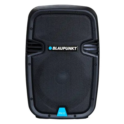 Boxa portabila profesionala Blaupunkt, PA10, Bluetooth, FM/SD/USB/AUX/KARAOKE, 600W