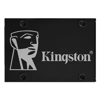 SSD Kingston KC600, 512GB, SATA III, 2.5"