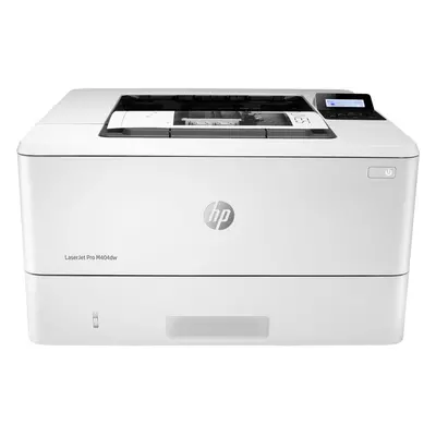 Imprimanta laser monocrom HP LaserJet Pro M404dw, Duplex, Retea, Wireless, A4