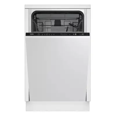 Masina de spalat vase incororabila Beko BDIS36120Q45 cm, seturi, programe, cm, alb