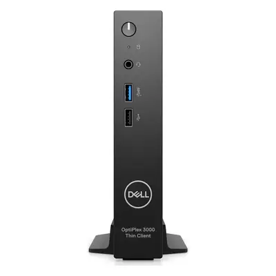 Desktop PC DELL OptiPlex TC, Procesor Intel® Celeron® N5105 2.0GHz Jasper Lake, 8GB RAM, 64GB eM