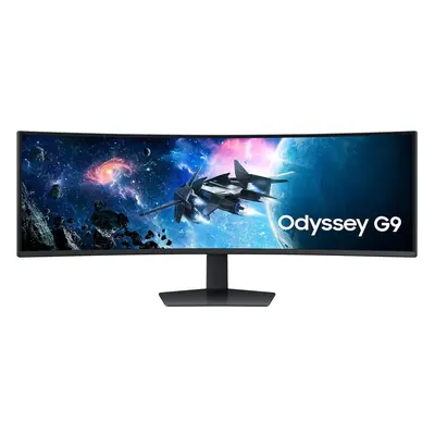 Monitor QLED Samsung Odyssey G9 49" LS49CG954EUXEN, x 1440, HDMI, DisplayPort, Ecran curbat, Hz,