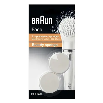 Rezerva perie cosmetica din burete Braun SE80 B