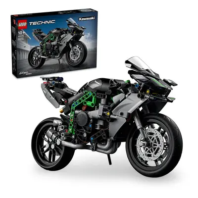 LEGO® Technic - Motocicleta Kawasaki Ninja H2R 42170, piese