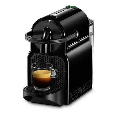 Espressor cu capsule Nespresso by Krups Inissia EN80.B, 1260W, bar, 0.7L, negru