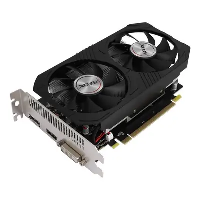 Placa video AFOX AFOX Radeon RX 4GB GDDR5 DVI HDMI DP DUAL FAN AFRX550-4096D5H4-V5