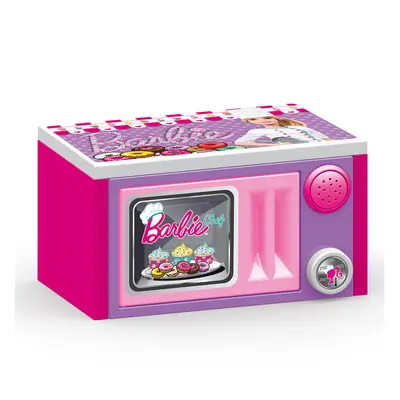 Cuptor cu microunde - Barbie