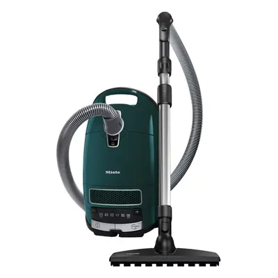 Aspirator cu sac Miele Complete C3 Parquet, W, Filtru AirClean, Verde