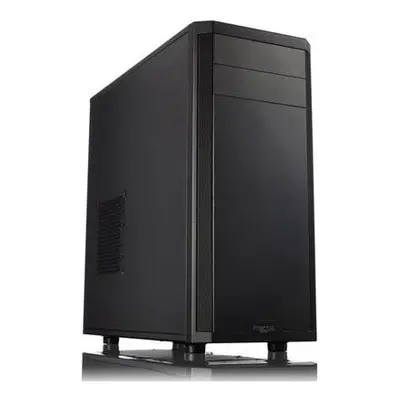 Carcasa PC fara sursa Fractal Design Core 2500, negru (FD-CA-CORE-2500-BL)