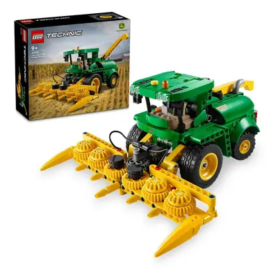 LEGO® Technic - John Deere Forage Harvester 42168, piese