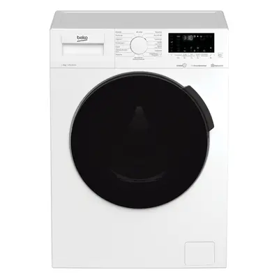 Masina de spalat rufe BEKO WUE6624XWWS, Viteza maxima de centrifugare rpm