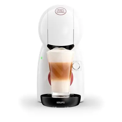 Espressor cafea cu capsule Krups KP1A0131 Dolce Gusto Piccolo XS, alb