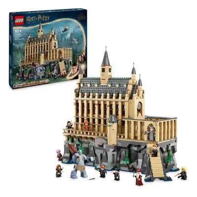 LEGO® Harry Potter™ - Castelul Hogwarts™: Marea sala 76435, piese