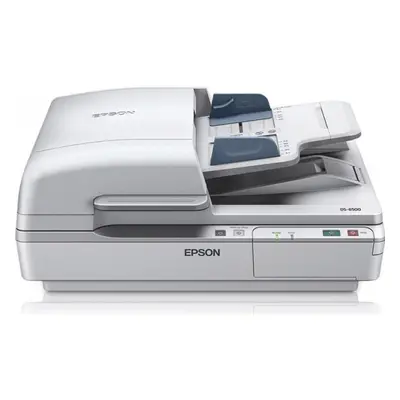 Scanner Epson WorkForce DS-6500, A4, PPM, 1200DPI