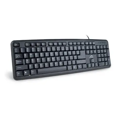 Tracer tastatura Maverick USB, US, negru