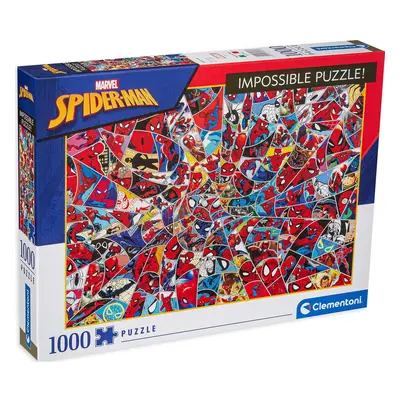 Puzzle Clementoni din de piese - Spider-Man